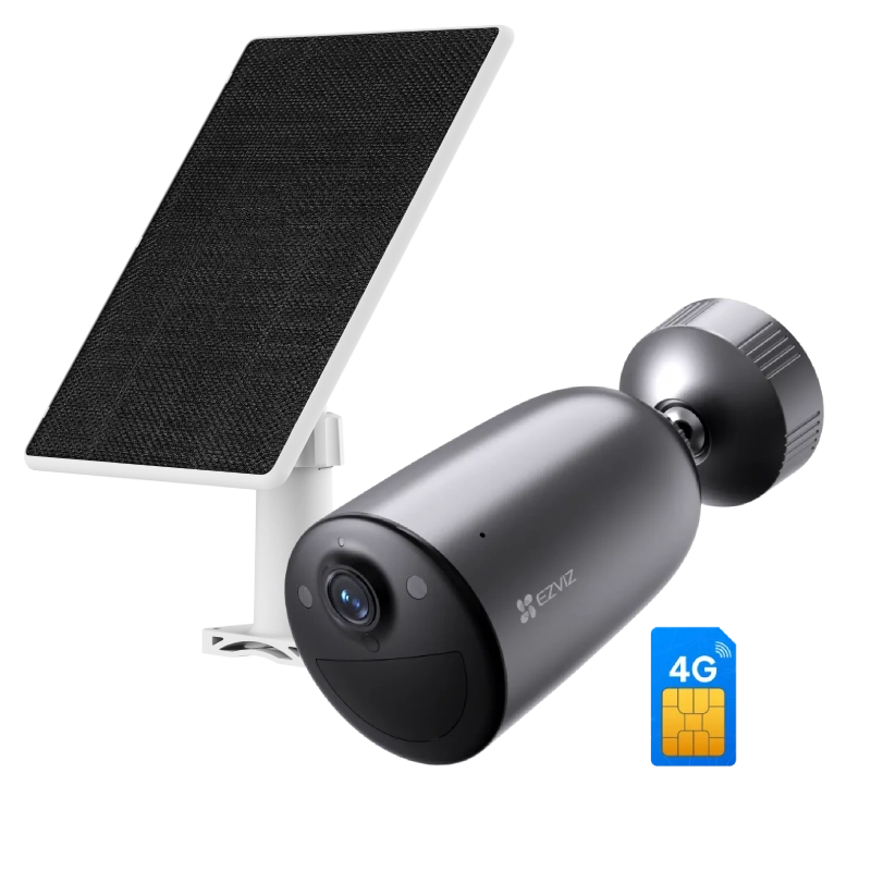 CS-EB3 4G KIT (3MP)