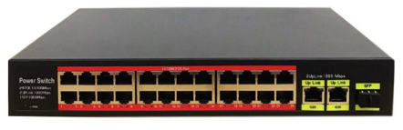 SMART-24-POE